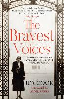 Book Cover for The Bravest Voices by Ida Cook