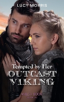 Book Cover for Tempted By Her Outcast Viking by Lucy Morris