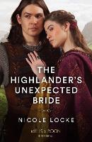 Book Cover for The Highlander's Unexpected Bride by Nicole Locke