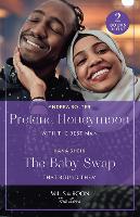 Book Cover for Pretend Honeymoon With The Best Man / The Baby Swap That Bound Them by Andrea Bolter, Hana Sheik