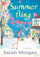 Book Cover for Summer Fling by Sarah Morgan