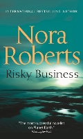 Book Cover for Risky Business by Nora Roberts