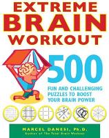 Book Cover for Extreme Brain Workout by Marcel Danesi