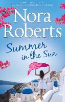 Book Cover for Summer In The Sun by Nora Roberts