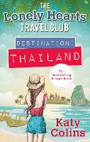 Book Cover for Destination Thailand by Katy Colins