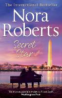 Book Cover for Secret Star by Nora Roberts