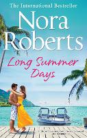 Book Cover for Long Summer Days by Nora Roberts