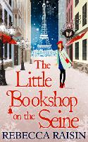 Book Cover for The Little Bookshop On The Seine by Rebecca Raisin