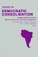 Book Cover for Issues in Democratic Consolidation by Scott Mainwaring