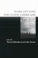 Book Cover for Work Options for Older Americans by Teresa Ghilarducci