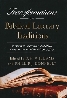 Book Cover for Transformations in Biblical Literary Traditions by D.H. Williams