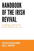 Book Cover for Handbook of the Irish Revival by Declan Kiberd