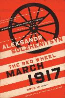 Book Cover for March 1917 by Aleksandr Solzhenitsyn