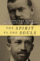 Book Cover for The Spirit vs. the Souls by Christopher A. McAuley