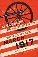 Book Cover for March 1917 by Aleksandr Solzhenitsyn