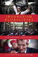 Book Cover for Indonesian Pluralities by Robert W. Hefner