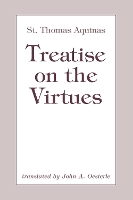 Book Cover for Treatise on the Virtues by Thomas Aquinas