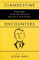 Book Cover for Clandestine Encounters by Kevin Hart