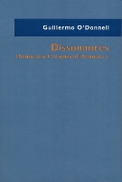 Book Cover for Dissonances by Guillermo O'Donnell