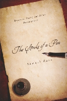 Book Cover for The Stroke of a Pen by Samuel Hazo