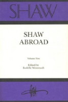 Book Cover for Shaw Shaw Abroad by Rodelle Weintraub