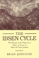 Book Cover for Ibsen Cycle by Brian Johnston