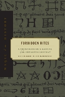 Book Cover for Forbidden Rites by Richard Kieckhefer