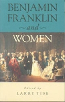 Book Cover for Benjamin Franklin and Women by Larry E. Tise