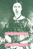 Book Cover for Emily Dickinson by Elizabeth Phillips