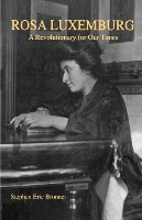 Book Cover for Rosa Luxemburg by Stephen Eric Bronner