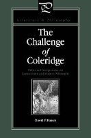 Book Cover for The Challenge of Coleridge by David Haney