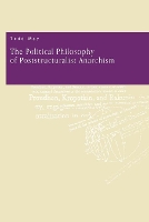 Book Cover for The Political Philosophy of Poststructuralist Anarchism by Todd May