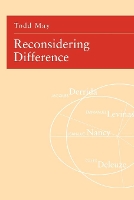 Book Cover for Reconsidering Difference by Todd May