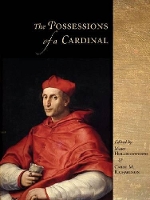 Book Cover for The Possessions of a Cardinal by Mary Hollingsworth