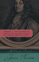 Book Cover for The Complete Plays of Jean Racine by Jean Racine