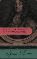 Book Cover for The Complete Plays of Jean Racine by Jean Racine