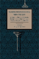 Book Cover for North Pennsylvania Minstrelsy by Henry W. Shoemaker