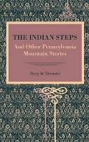 Book Cover for The Indian Steps by Henry W. Shoemaker