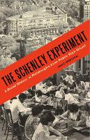 Book Cover for The Schenley Experiment by Jake Oresick