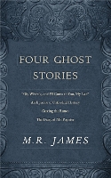 Book Cover for Four Ghost Stories by M R James