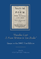 Book Cover for “Paradise Lost: A Poem Written in Ten Books” by Michael Lieb