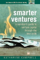 Book Cover for Smarter Ventures by Katharine Campbell