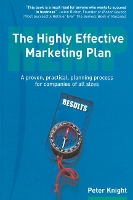 Book Cover for Highly Effective Marketing Plan (HEMP), The by Peter Knight