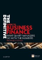 Book Cover for Definitive Guide to Business Finance, The by Richard Stutely