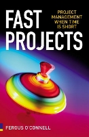 Book Cover for Fast Projects by Fergus O'Connell