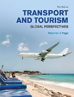 Book Cover for Transport and Tourism by Stephen Page