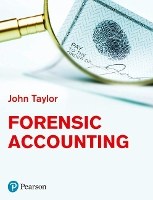Book Cover for Forensic Accounting by John Taylor