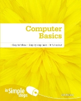 Book Cover for Computer Basics In Simple Steps by Joli Ballew