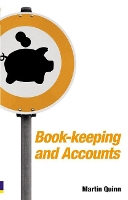 Book Cover for Book-keeping and Accounts for Entrepreneurs by Martin Quinn