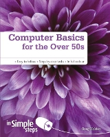 Book Cover for Computer Basics for the Over 50s In Simple Steps by Greg Holden